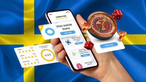 Spela Casino Utan Svensk Licens Din Guide till Oreglerade Spel